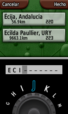 escribir