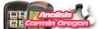 Analisis GArmin Oregon