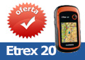 Oferta eTrex 20