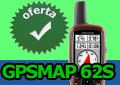 Oferta GPSMAP62S