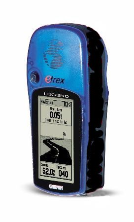 eTrex Legend