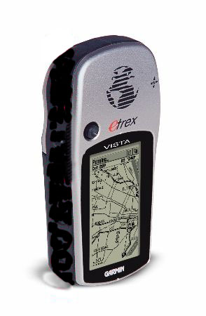 eTrex Vista