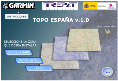 InstaladorMapasTopo