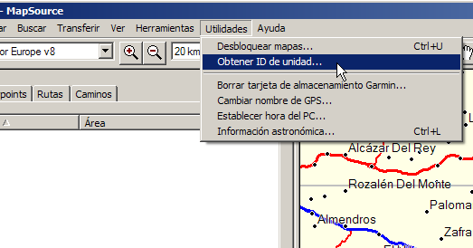 Mapsource